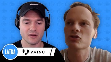 Vainu CEO Pietari Suvanto: Bootstrapped with $15m in ARR, 160 people, Wow!