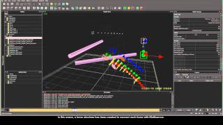 RealFlow 2012: Caronte MultiServos
