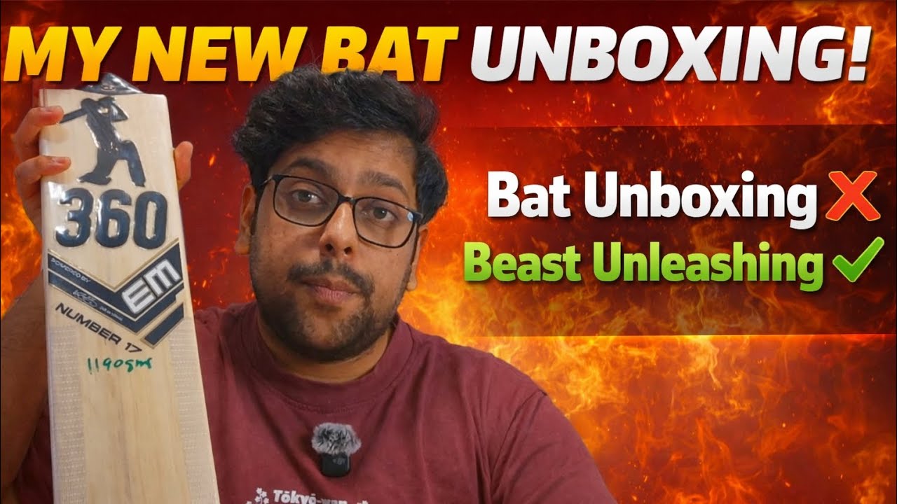 I Didn’t Buy a Bat… I Bought a Weapon 😈🏏Bat  #cricket #cricketer #cricketlover #cricketbat #tamil 