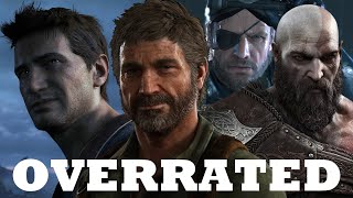 OVERRATED: Games ain't that Deep