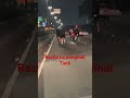 Racha na marginal Tietê