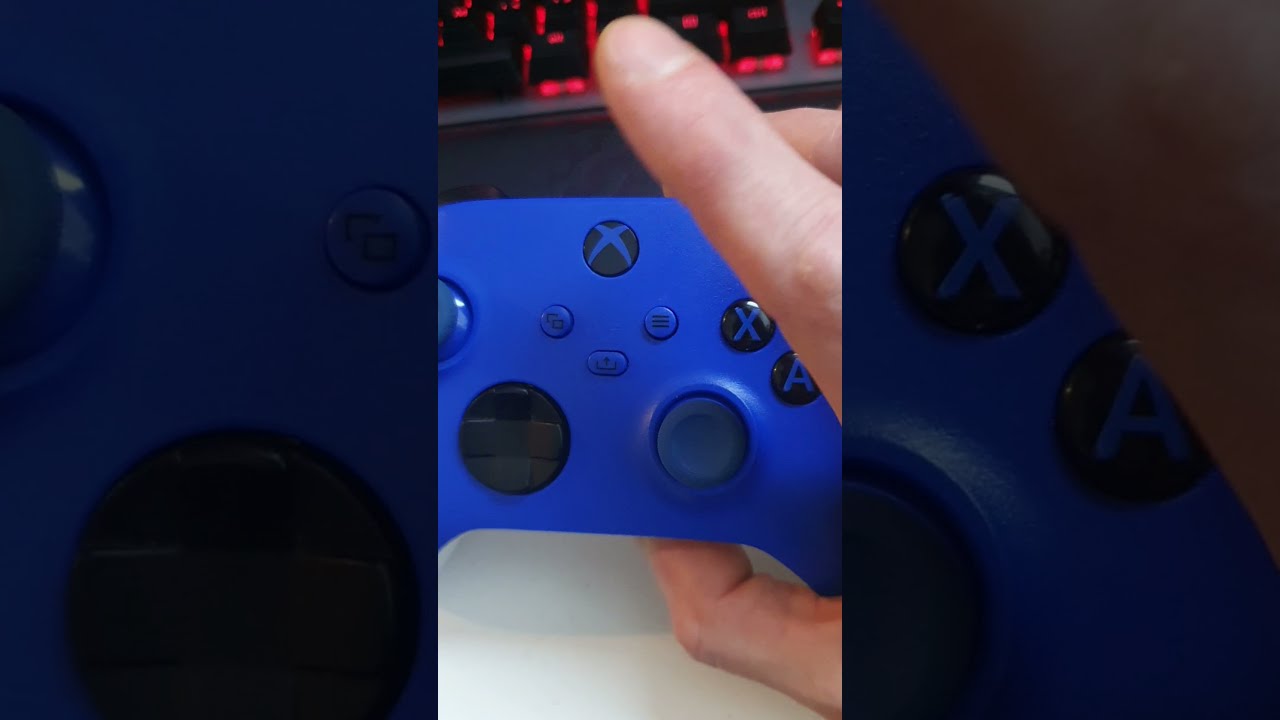 You Only Have To Press Once