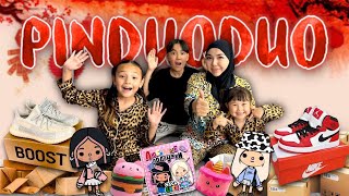 PINDUODUO распаковка📦📩 Өте қызықты заттар келді🛍️🎁🎀🎈🎊🎉