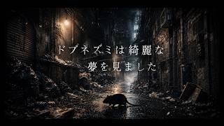 the Raid.「ドブネズミは綺麗な夢を見ました」 LYRIC VIDEO