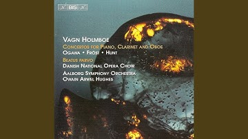 Oboe Concerto No. 7, Op. 37: I. Molto moderato - Allegro non troppo