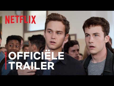 13 Reasons Why: Laatste seizoen | Officiële trailer | Netflix