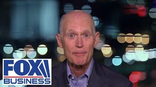 Sen Rick Scott: Biden is misleading voters