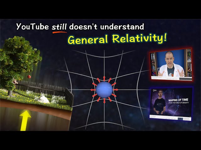 Surface Gravity General Relativity Gravity: How Science Tracks This