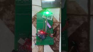 gsm module use to send emergency msg using Arduino #arduino #arduino project #gsm #gsm module