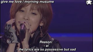 my top 30 hello!project b-sides of all time (好きなハロプロ曲ベスト30)