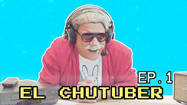 Gustavo El Chunior - Coneptar un VHS - El Chutuber...