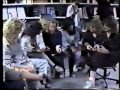 Helloween (Michael Kiske Unisonic) - Backstage 1988