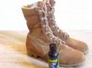 Field eXpedients: COMBAT boots not Spit &rsquo;n Polish Fire Logs