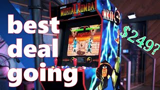 Arcade1Up Mortal Kombat Legacy Review - 5 Reasons Why Its The Best Deal In Home Arcades
