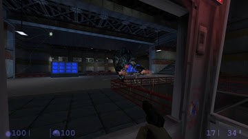 Half Life 1 Mod (Insecure) - Intro