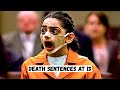 Brutal TEENAGE Killers Reacting To A Death Sentence...