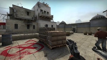 CSGO: First R8 Revolver Ace!