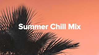 Summer Chill Mix 2024 - Chillout Lounge ☀️ Relaxing Deep & Tropical House Music 🏝