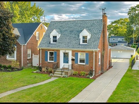 22428 Statler Street, Saint Clair Shores, MI home video tour