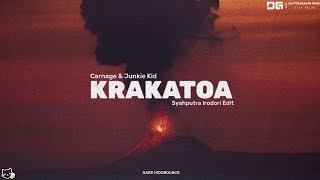 KRAKATOA (SYAHPUTRA IRODORI HARD INDOBOUNCE EDIT)