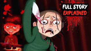 House 2 STORY & ALL ENDINGS EXPLAINED (+ ALL SECRETS) screenshot 1