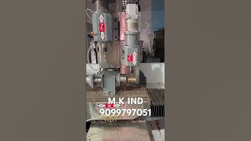 CNC DOUBLE HEAD DRILLING & TAPPING MACHINE #cnc #automatic #drillingandtapping #cncmachine #tapping