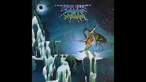 Uriah Heep   Demons and Wizards Full Album 1972