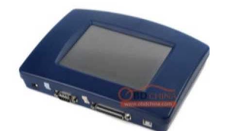 digiprog3--DigiprogIII-Digiprog III Digiprog 3 Odometer Programmer with Full Software