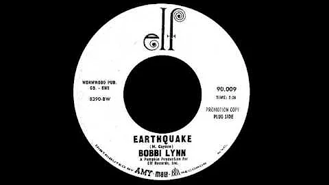 Bobbi Lynn - Earthquake