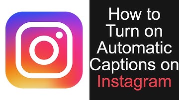 How to turn on automatic captions on Instagram   New IGTV Update