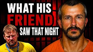 CHRIS WATTS: WHAT DAVE SAW THAT NIGHT WILL SHOCK YOU