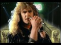 Saxon - I Can't Wait Anymore (1988 Video Clip HD)