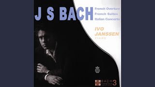 French Suite No. 5 in G major, BWV 816: Sarabande