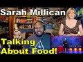 Talking About Food! | Sarah Millican Reaction