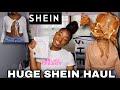 HUGE SHEIN FALL/WINTER TRY ON HAUL | I Spent $300!!!!