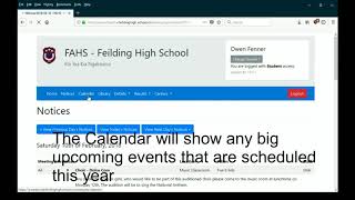 How to access Parent Portal 2018