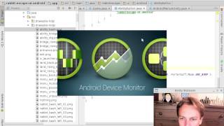 Android development - Rabbit Escape really working on Android screenshot 1