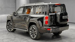 New 2026 Gwm Haval H9 - 7-Seater Luxury Off-Road Suv