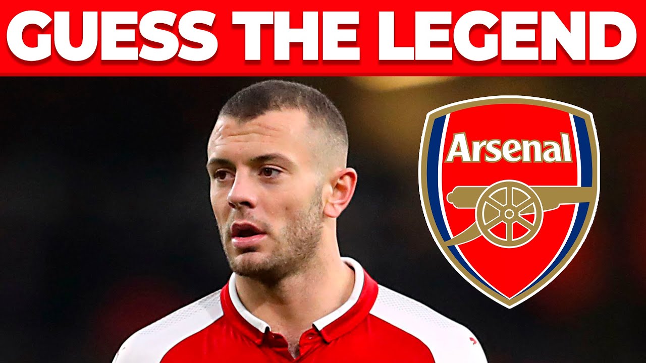 GUESS THE ARSENAL LEGEND! Can You Name These 30 Icons?