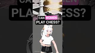 Filian realizes why women aren't good at chess 💀