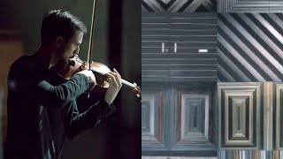 Virtual SDMA + Art of Elan | Keir GoGwilt, violin response to \