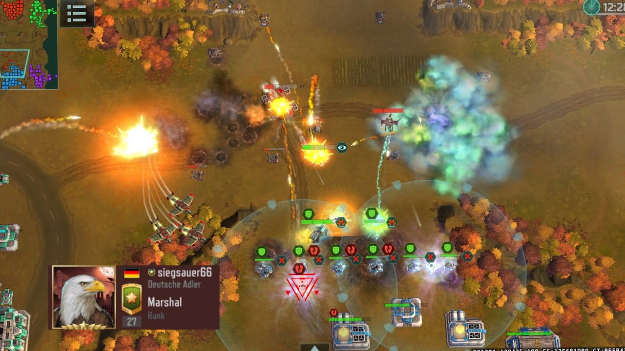 siegsauer TOURNAMENT ART OF WAR3 AOW3 