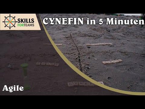 Cynefin in 5
