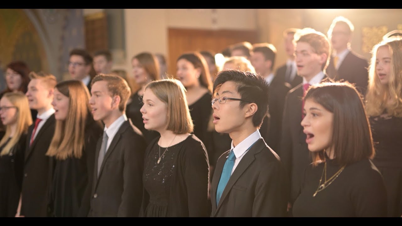 Stephen Paulus: The Road Home (Jugendkonzertchor der CHORAKADEMIE, Felix Heitmann