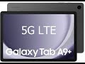 Samsung Galaxy Tab A9+ LTE 11inch grijs