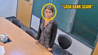 Obnoxious Brat arrested After Transferring $45,000 From 80 year Old's Account