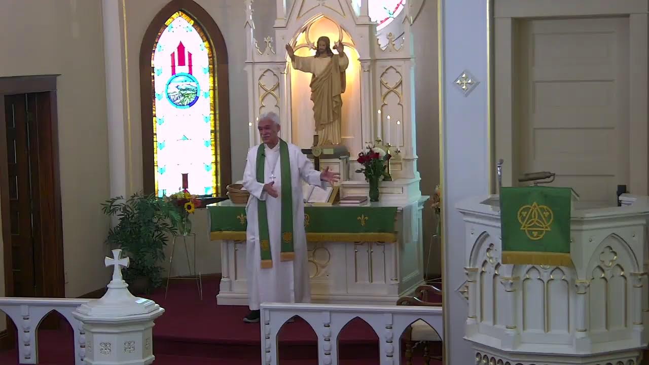 Freeland - Zilwaukee WELS Live Stream
