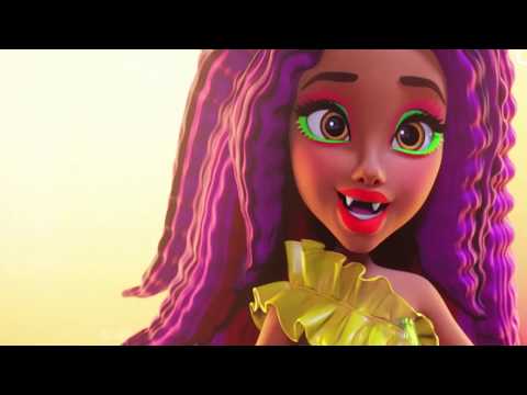 Monster High ™ Thẩm Mỹ Viện