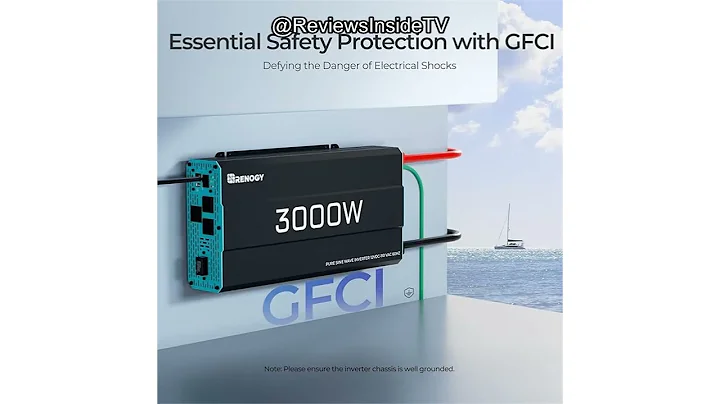 Renogy 3000W Inverter Review: Is It Worth the Price for Off-Grid Power Needs?