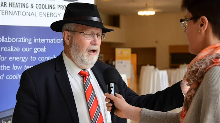 Ken Guthrie at SHC 2015: International Research in...
